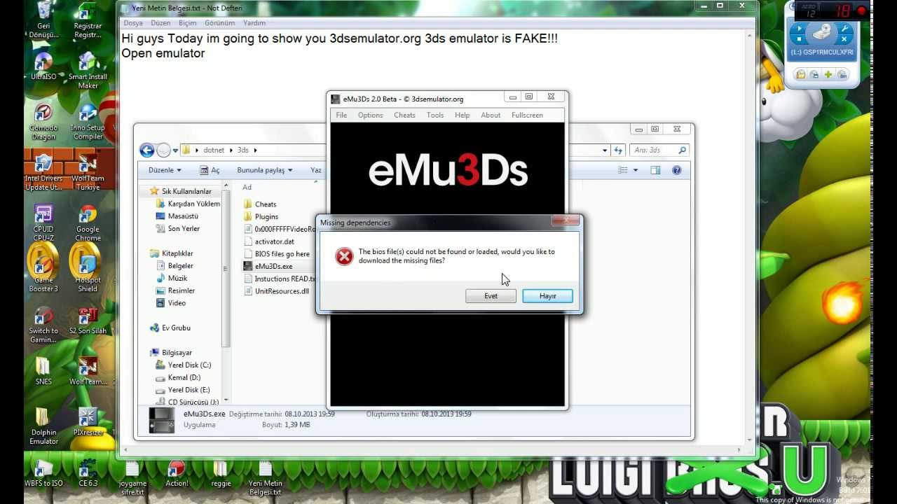 ds emulator for mac download